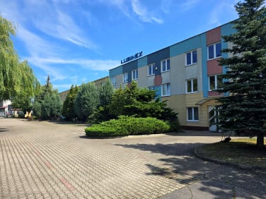 Budynek użytkowy Lubin