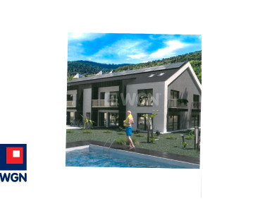 Działka budowlana Skoczów