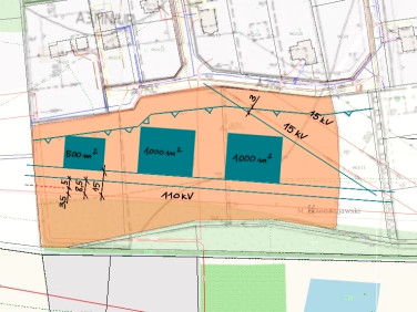 Działka usługowa Solec Kujawski sprzedam