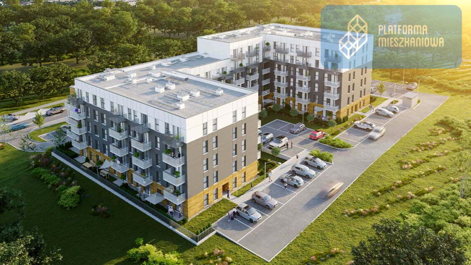 Mieszkanie Sosnowiec