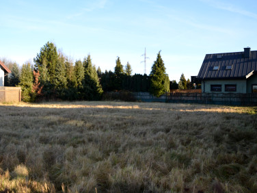 Działka budowlana Tychy