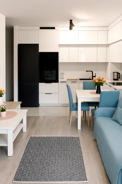 Mieszkanie blok mieszkalny Białystok