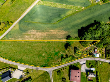 Działka budowlano-rolna Czaniec