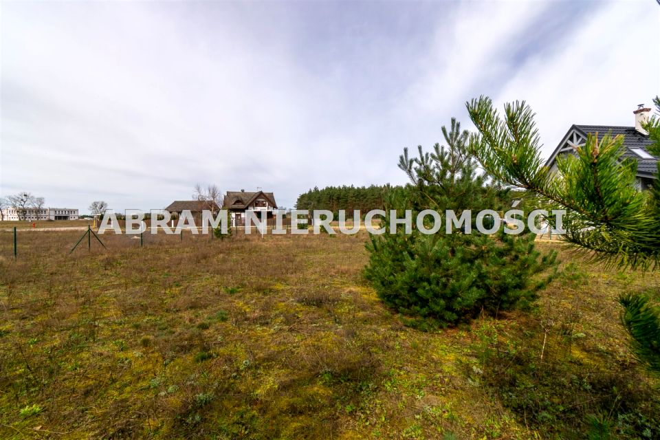 Działka budowlana Wilcze