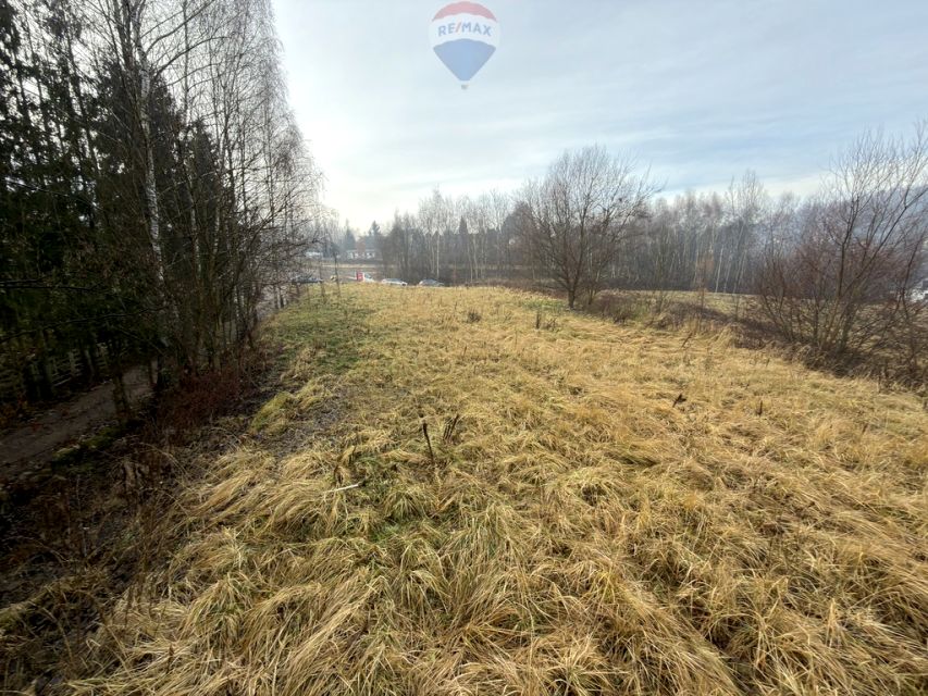 Działka budowlana Balice