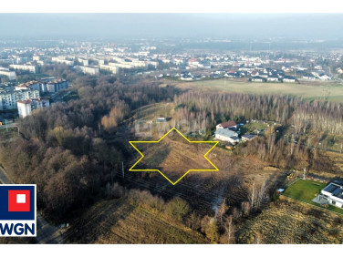 Działka budowlana Brodnica