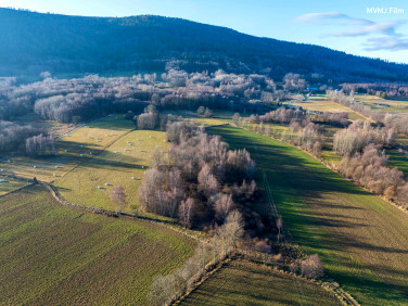 Działka budowlana Wyszki