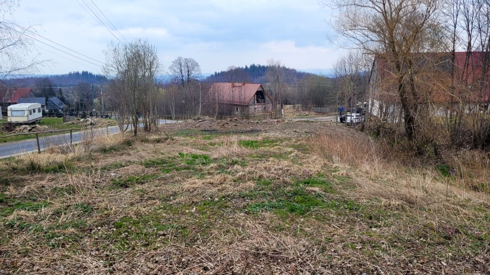 Działka budowlana Kopaniec