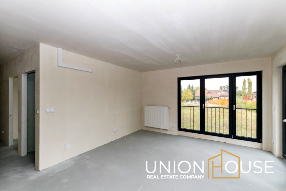 Mieszkanie przy lesie