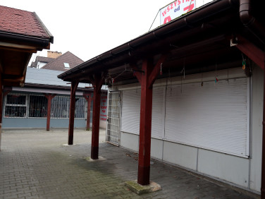 Budynek użytkowy Ustroń