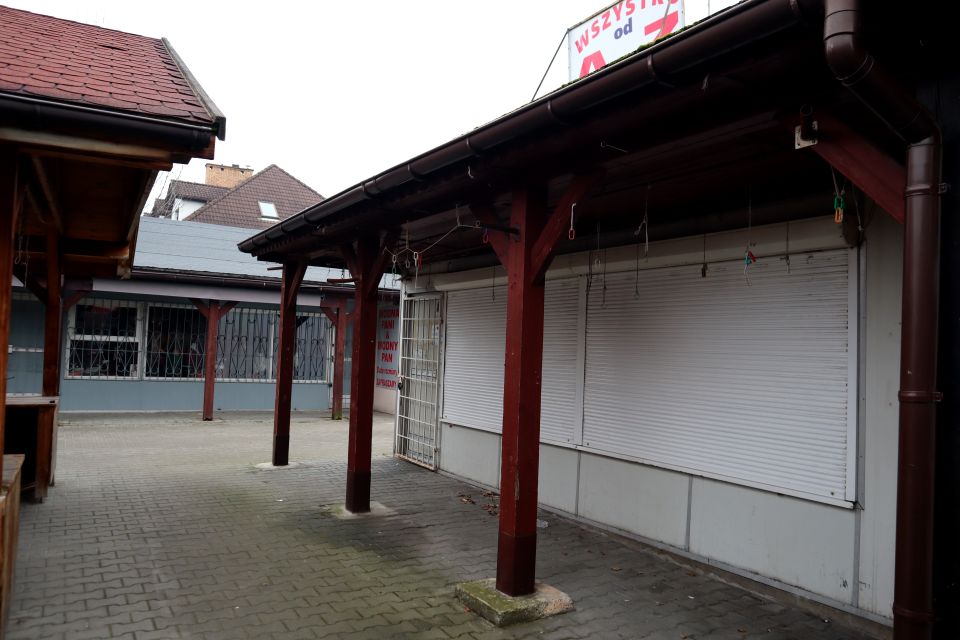 Budynek użytkowy Ustroń