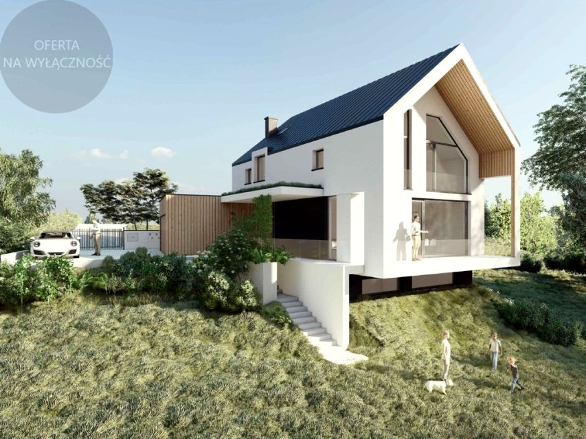 Działka budowlana Bolechowice