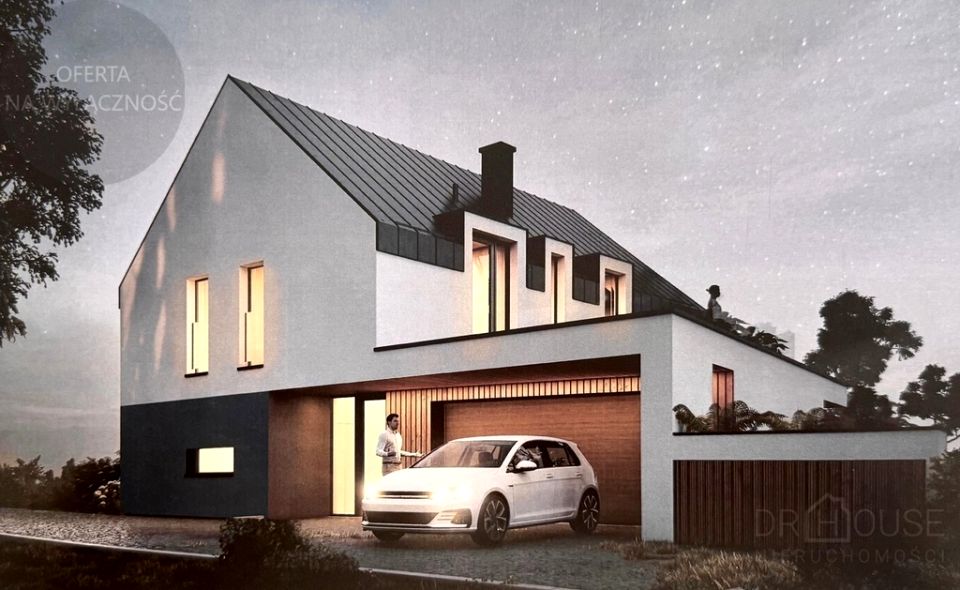 Działka budowlana Bolechowice