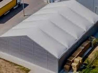 Budynek użytkowy Poznań