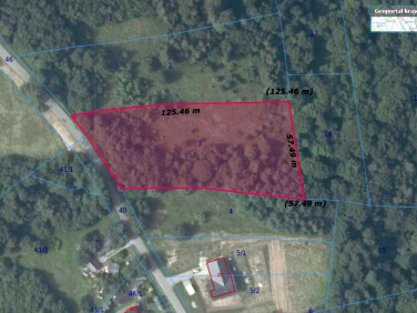 Działka budowlana Pogwizdów