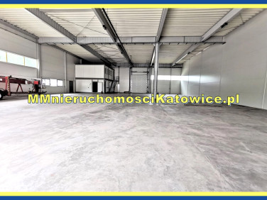 Budynek użytkowy Katowice