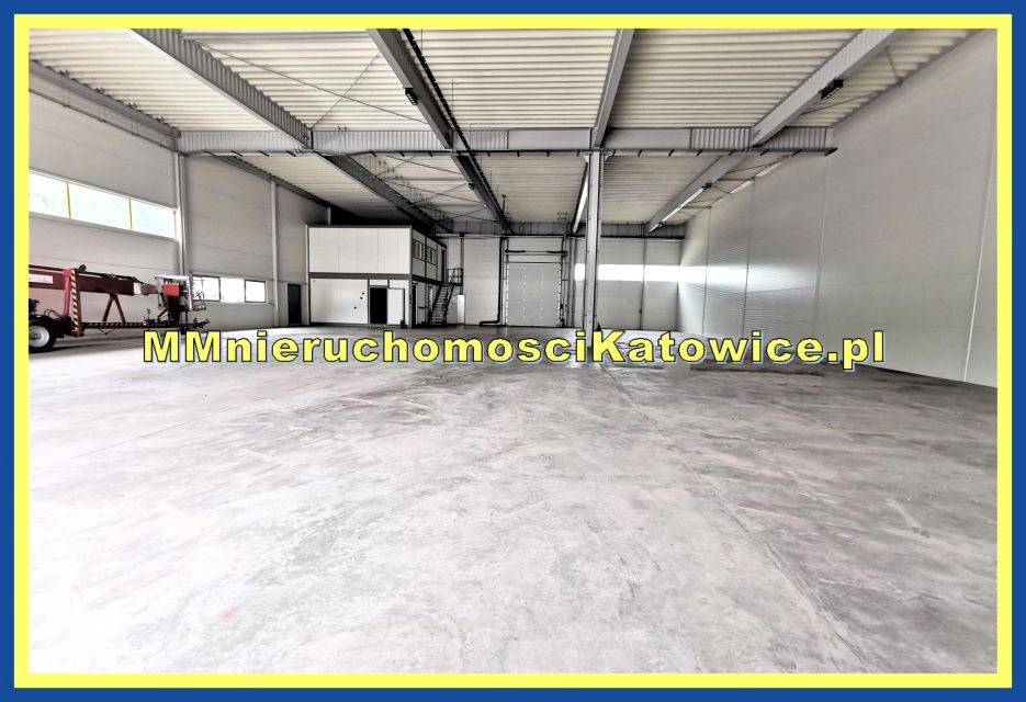 Budynek użytkowy Katowice