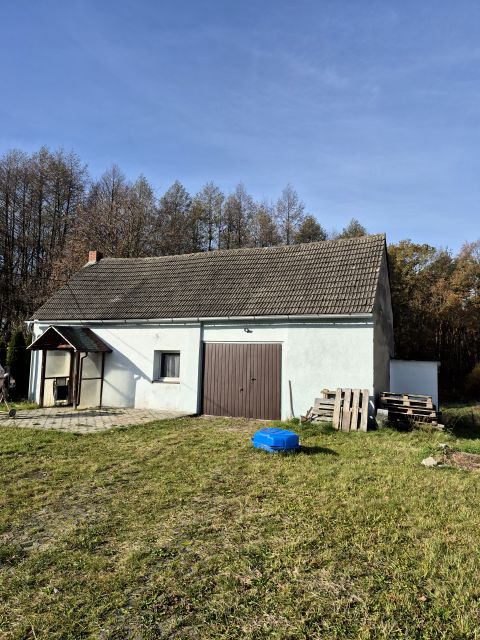 Dom Staniszcze Małe