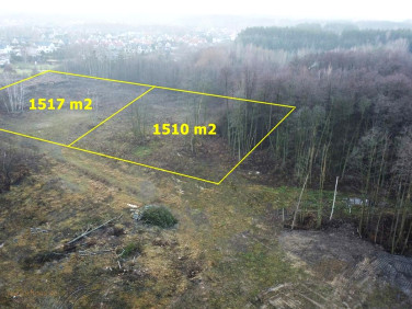 Działka budowlana Opypy