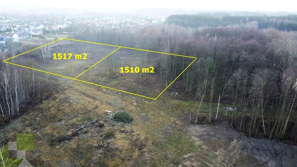 Działka budowlana Opypy