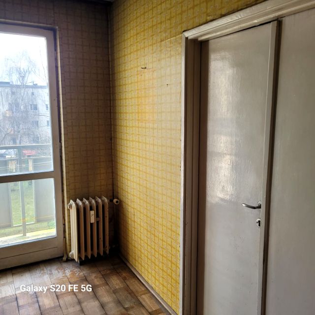 Mieszkanie przy lesie