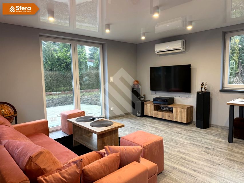 Działka rekreacyjna Bożenkowo