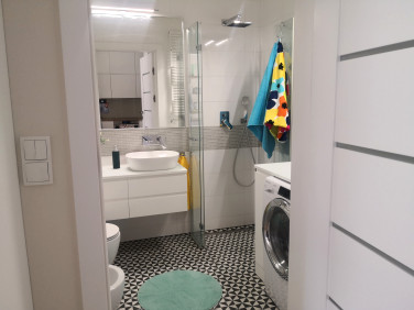 Mieszkanie apartamentowiec przy lesie