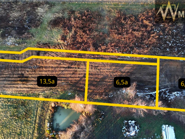 Działka budowlana Jodłówka-Wałki