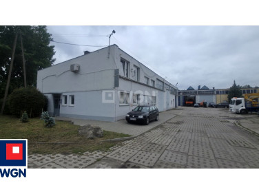 Budynek użytkowy Świebodzin
