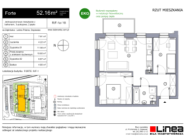 Mieszkanie Dopiewiec