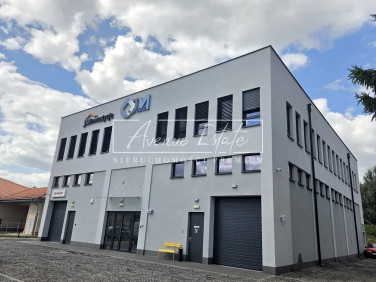 Budynek użytkowy Warszawa