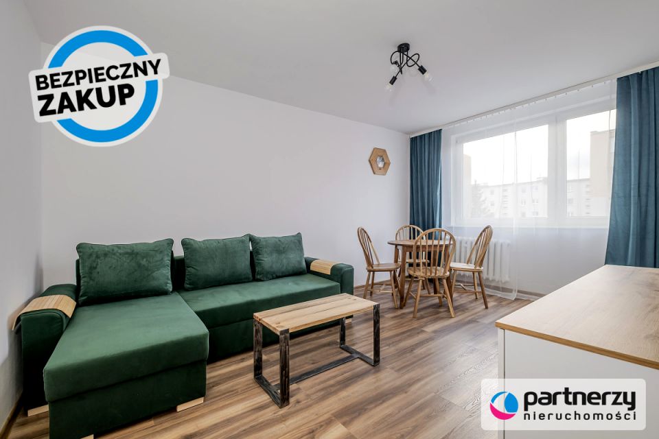 Mieszkanie Pruszcz Gdański