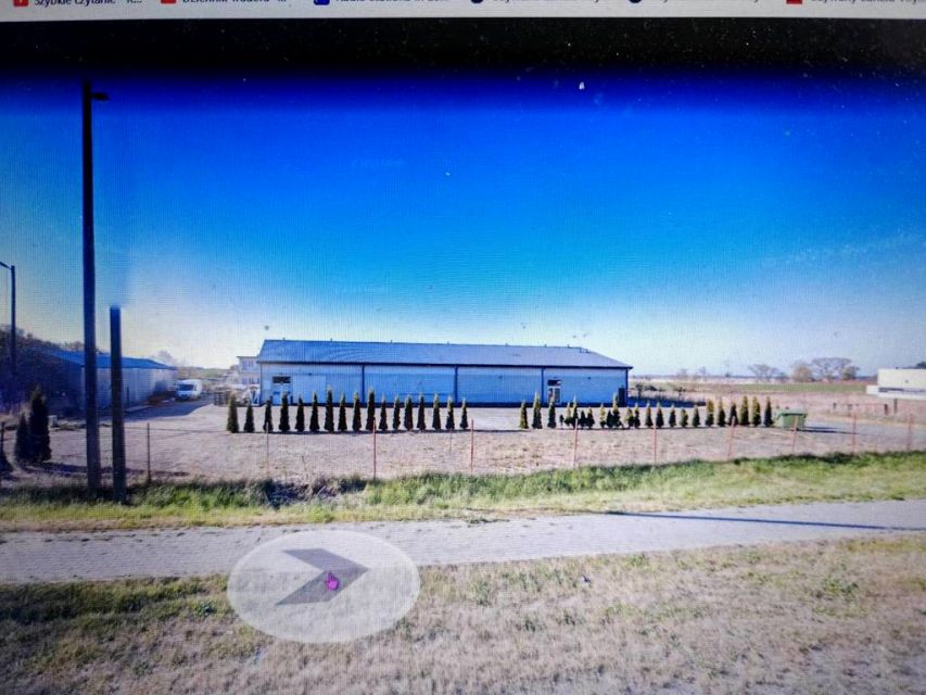 Budynek użytkowy Pobierowo