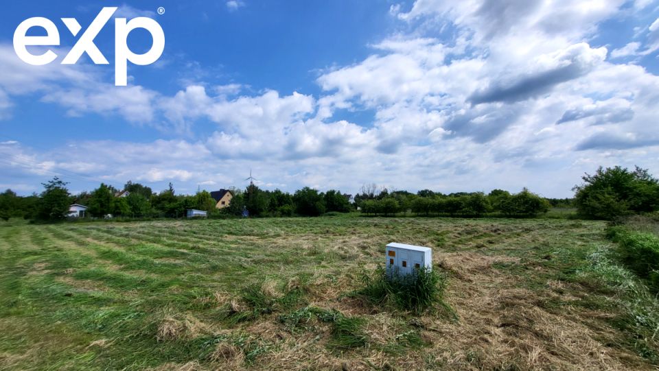 Działka budowlana Mrozów sprzedam