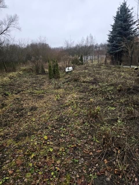 Działka budowlana Sosnowiec