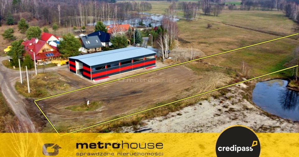 Działka budowlana Ostrołęka