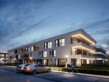 Mieszkanie apartamentowiec sprzedaż