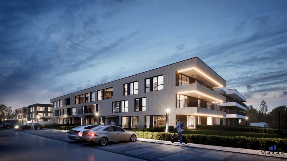 Mieszkanie apartamentowiec sprzedaż