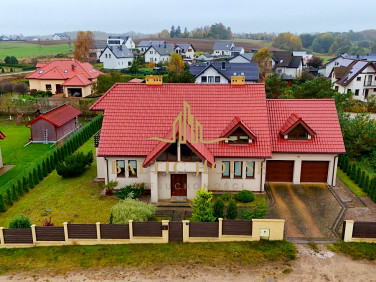 Dom Dobrzewino sprzedaż