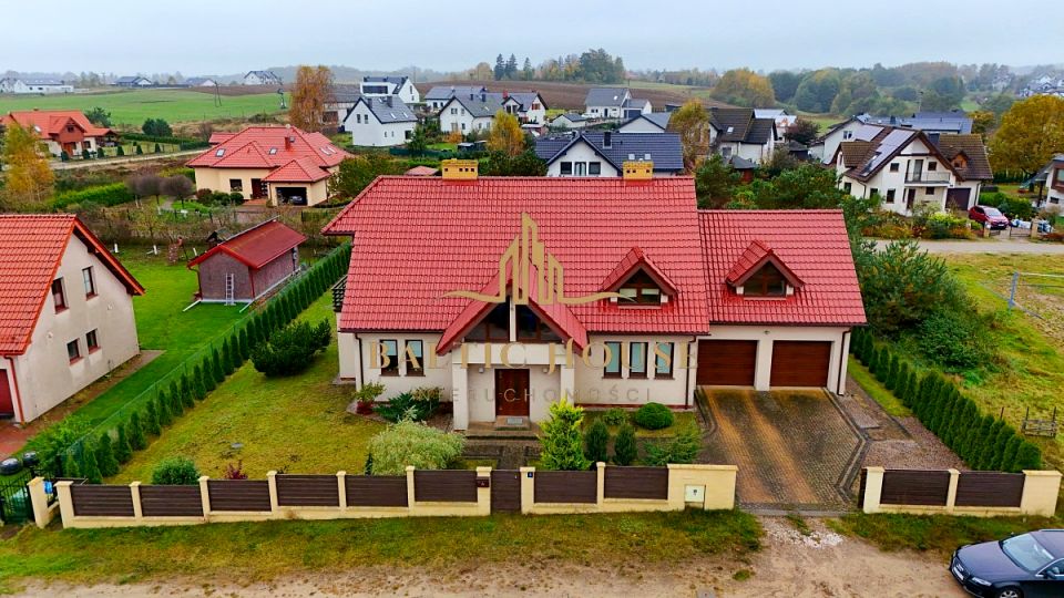 Dom Dobrzewino sprzedaż