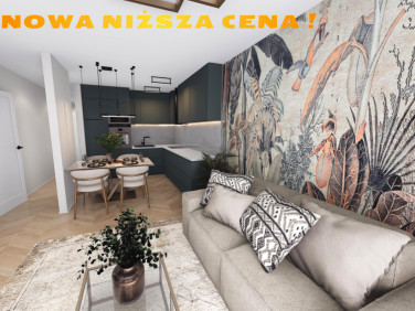 Mieszkanie przy lesie