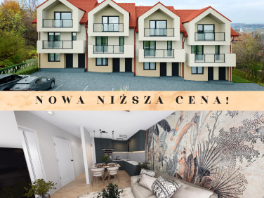 Mieszkanie przy lesie