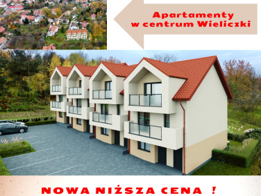 Mieszkanie przy lesie