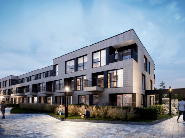 Mieszkanie apartamentowiec sprzedaż