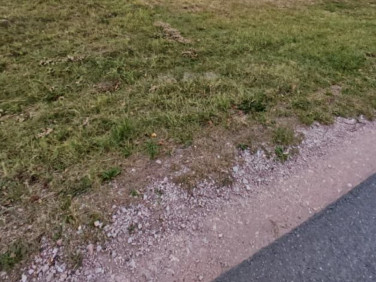 Działka budowlano-rolna Budy Zosine