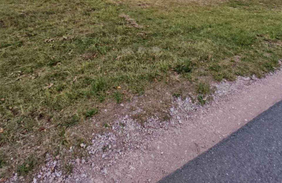 Działka budowlano-rolna Budy Zosine