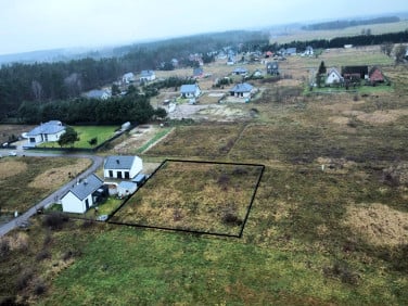 Działka budowlano-rolna Żdżary