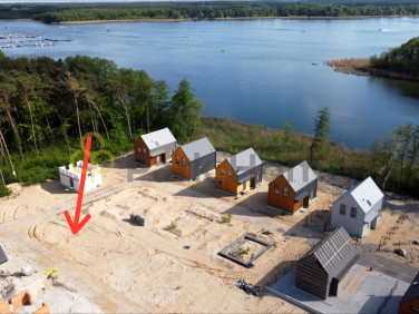 Działka rekreacyjna Sława