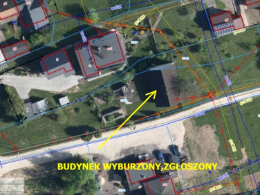 Działka rolna Połomia sprzedam