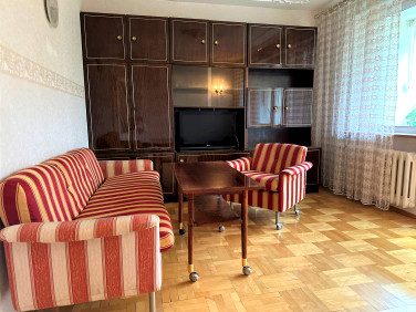 Mieszkanie przy lesie